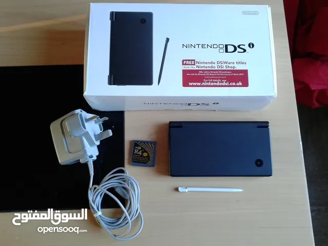 Nintendo DS i