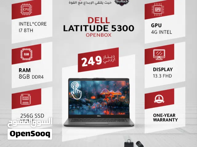 DELL LATITUDE 5300 2IN1
