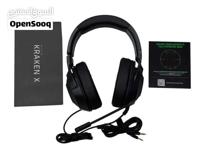 سماعه الالعاب السلكية