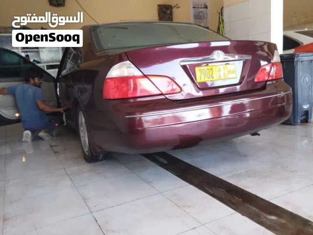 2003 تويوتا افالون XLS
