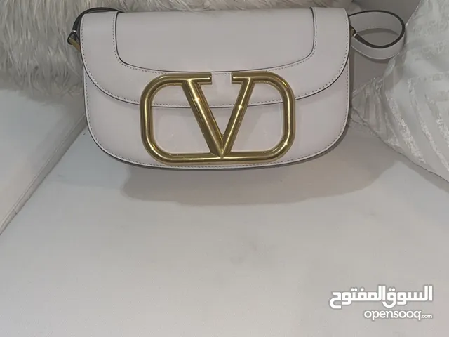 Valentino White Bag (SOLD OUT IN STORES)