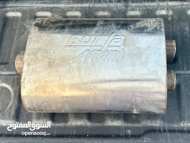 دبة صوت بورلا أتاك أصلية 3 إنش