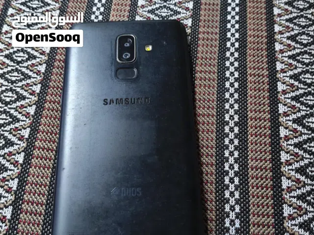 Samsung Galaxy J8 32 GB in Benghazi