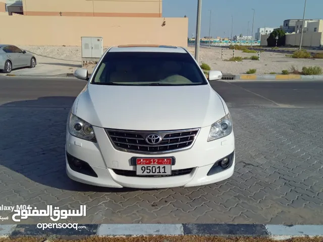 Used Toyota Aurion in Abu Dhabi