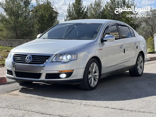 Used Volkswagen Passat in Ramallah and Al-Bireh