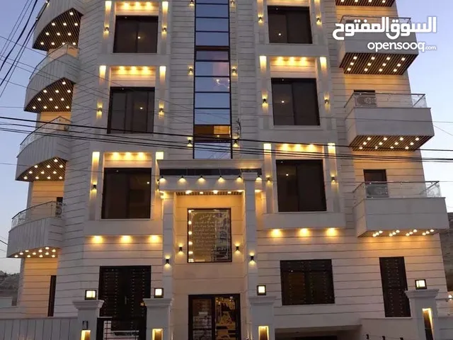 شقة جديدة للإيجار - طابق أول - ام نوارة الجديدة قرب دوار البنزين على شارع الحكمة الرئيسي