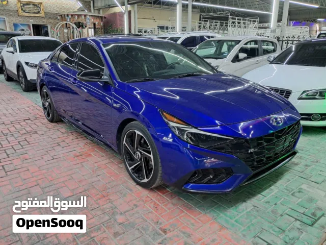 هيونداي النترا 2022للبيع فل اوبشن