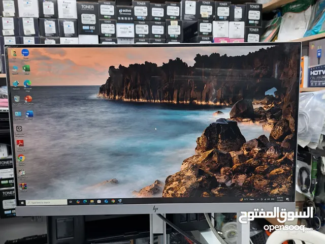 DELL and HP Borderless LED Monitor 23/24inch