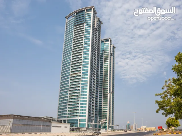 مساحة مكتبية خاصة تسع عدد 1 من الأفراد في RAS AL KHAIMAH, Julphar Tower RAK