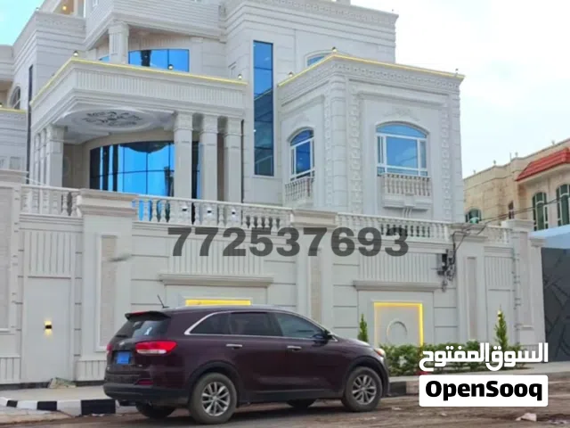 1156 m2 More than 6 bedrooms Villa for Sale in Sana'a Bayt Baws