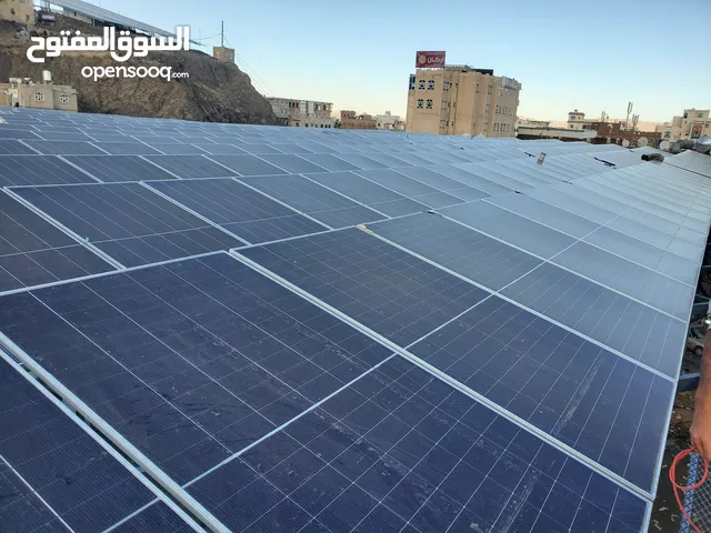 باور لاين لتصميم وتنفيذ جميع أنظمة الطاقه الشمسية
