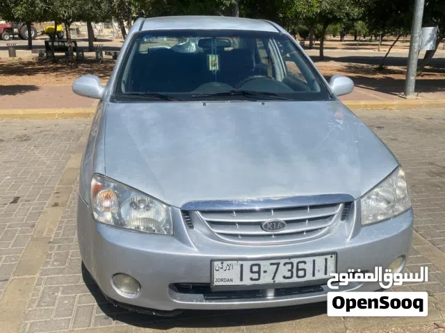2005 كيا سيراتو EX
