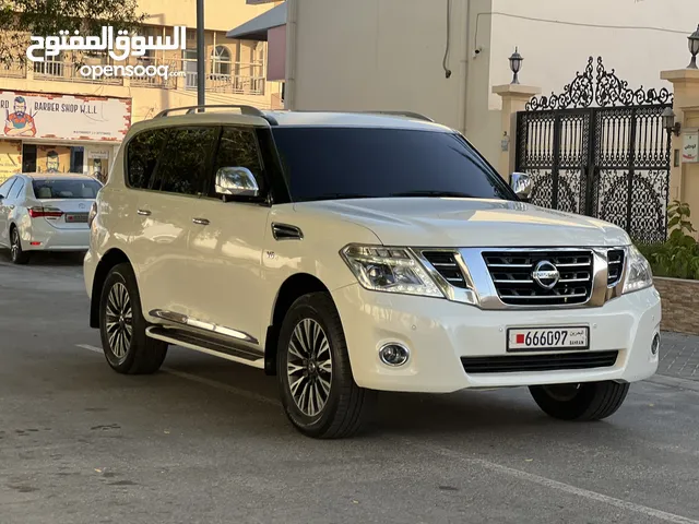 New Nissan Patrol in Southern Governorate