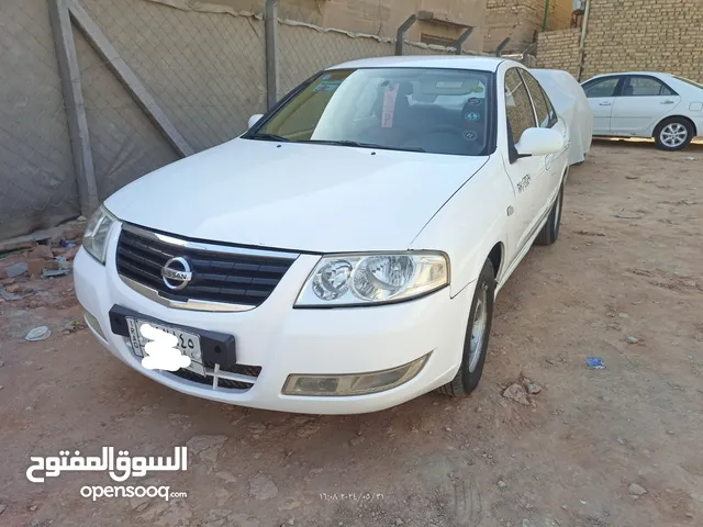 Used Nissan Sunny in Qadisiyah