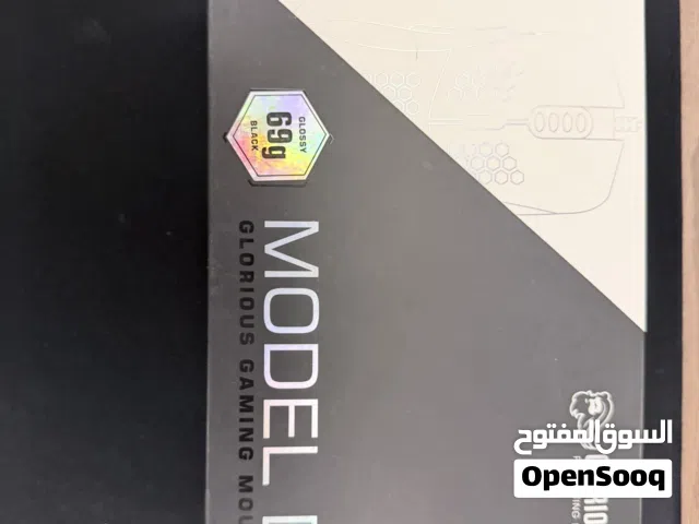 ماوس MODEL D لاسلكي – خفيف وسريع الاستخدام اخف ماوس في العالم