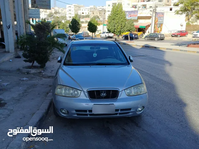 هونداي افانتي XD ديلوكس 2001