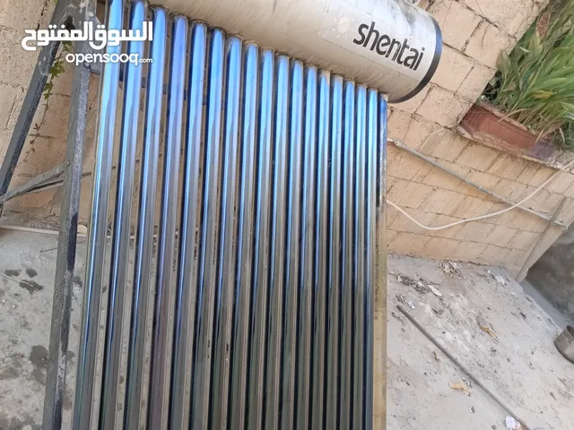 سخان شمسي مستعمل بحاله ممتازه