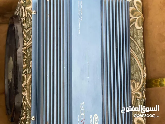 جهاز بوشمن 1800wشغال 100/100  مع صب كينود وصندوق نضيف بحاجه ربر بس شغال  للبيع