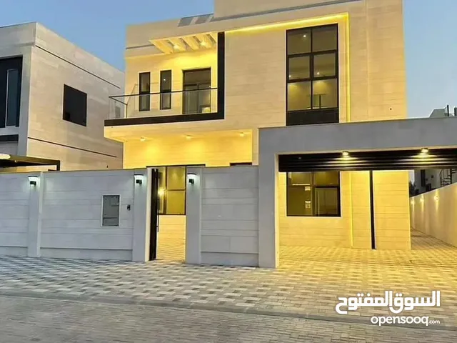4500 ft 5 Bedrooms Villa for Sale in Ajman Al Alia