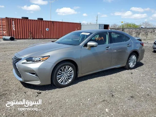 Used Lexus ES in Al Batinah