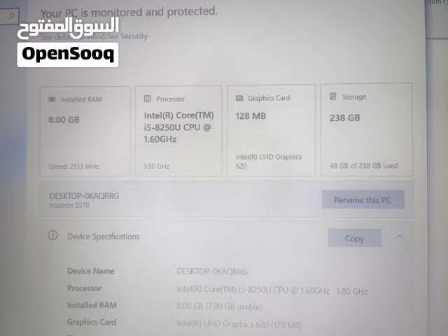 Windows Dell for sale  in Basra
