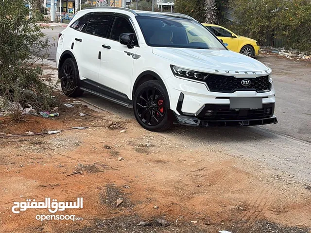 كيا سرنتو 2021