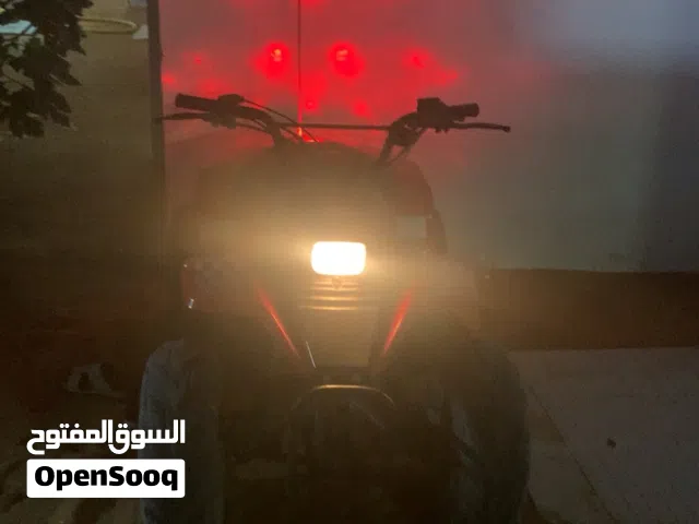 دراجه تايواني 150cc لايتواصل معي إلا الجاد