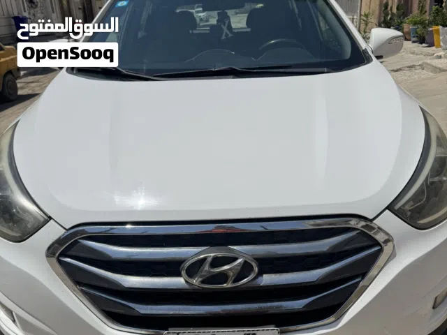 Used Hyundai Tucson in Baghdad