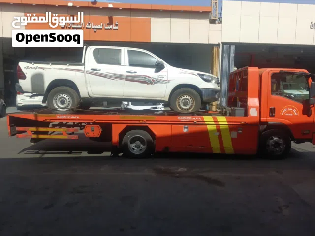 سطحة مكة المكرمة هيدروليك