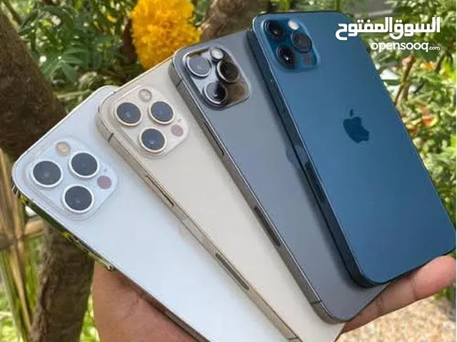 Apple iPhone 12 Pro Max 256 GB in Zarqa