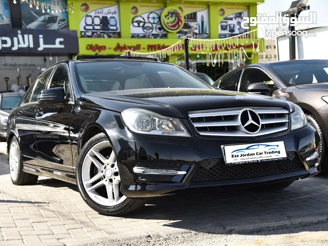 Used Mercedes Benz C-Class in Amman