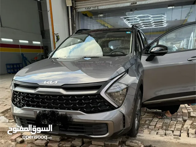 Used Kia Sportage in Baghdad