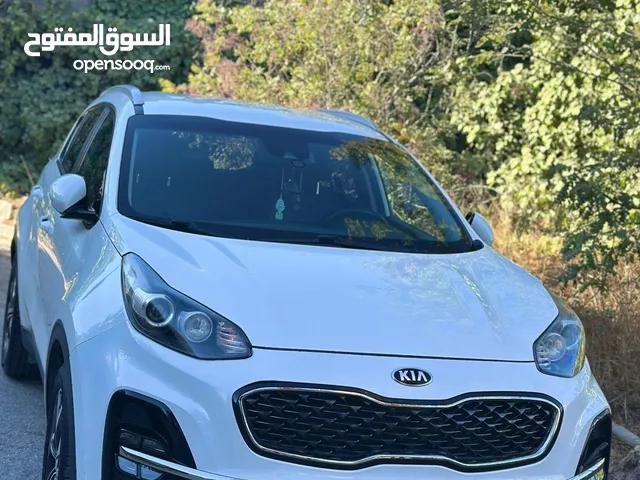 كيا سبورتاج ماطور 2000 ديزل دفع رباعي للبيع أو التبديل
