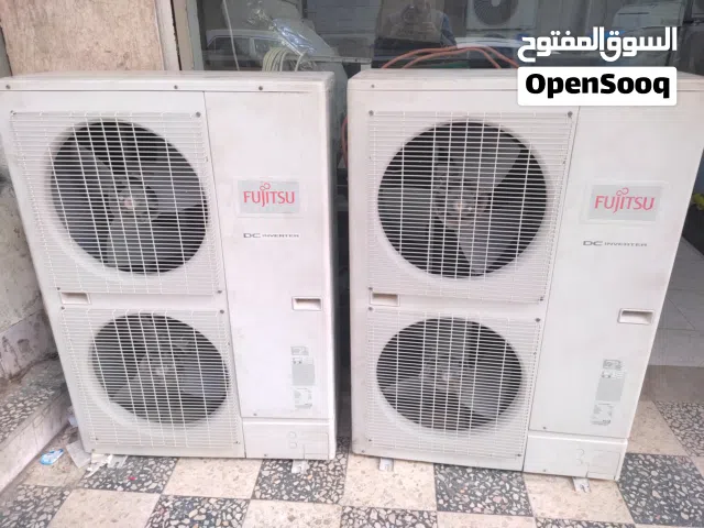 للتميز عنوان مكيفات فوجتسو اليابانية العالمية دكت حجم 4.5 طن فل انفيرتر سنقل 1فاز بحال الوكالة ما شا