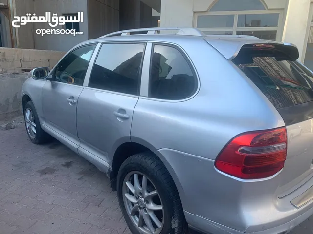 Used Porsche Cayenne in Kuwait City