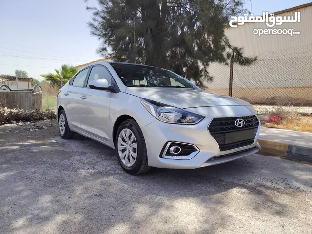 Used Hyundai Accent in Zarqa