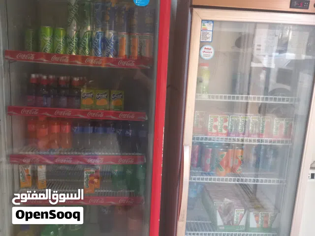ثلاجات عرض للبيع