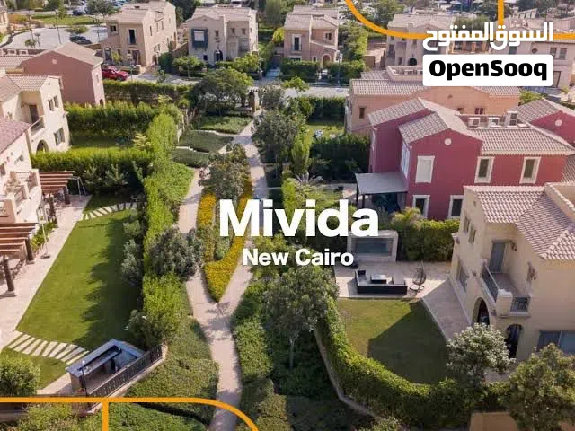 255 m2 3 Bedrooms Apartments for Rent in Cairo First Settlement