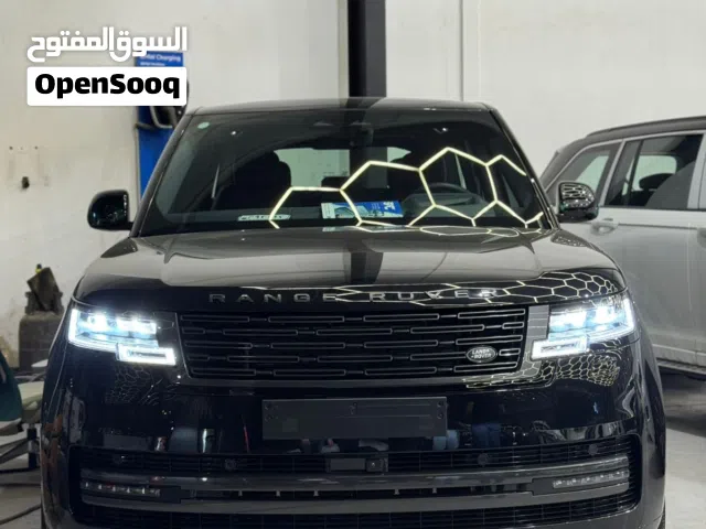 رانج روفر فوك 2025 زيرو وكالة سردار