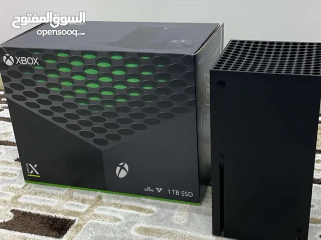 Xbox Series X Xbox for sale in Tabuk