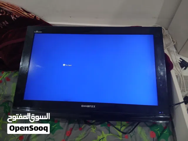 شاشه تلفاز مستعمله 32بوصه حاله نظيفه