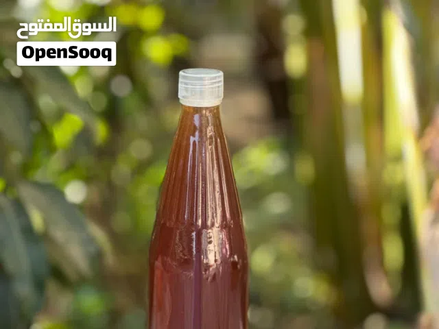 عسل نحل طبيعي 100٪ زهور مع نسبه برم ( سمر ) ضمان ذهبي