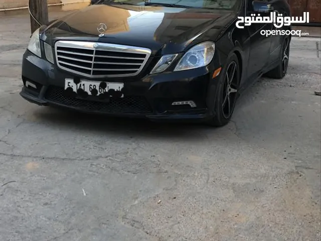 Mercedes Benz E-Class E 350 in Misrata