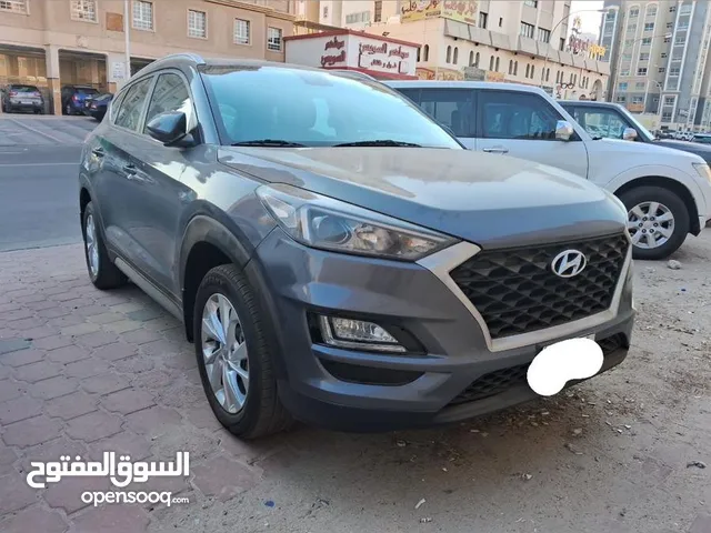 Used Hyundai Tucson in Hawally