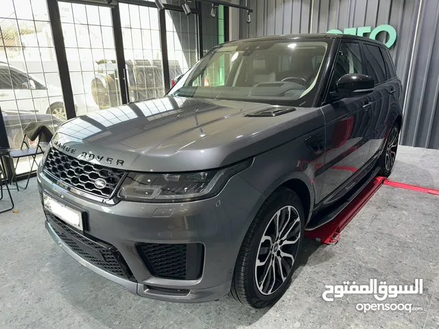 Range Rover Sport 2018