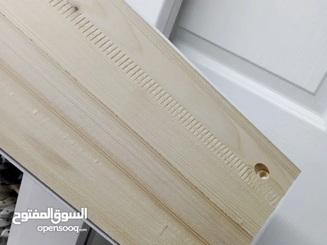 مطلوب ابواب خشب بيت داخلي مستعمل للبيع عدد2 بكونه بحالة جيدة