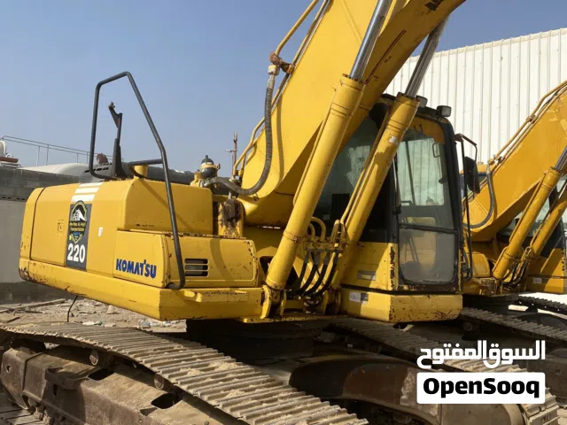 حفارات الأيجار في الوسطي