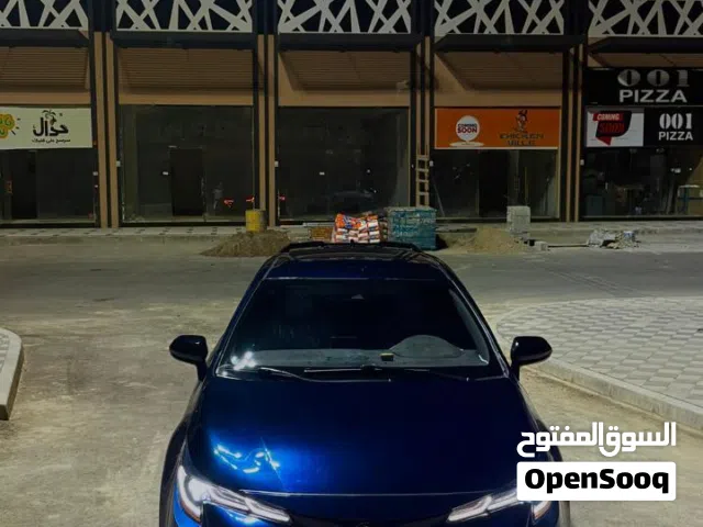 2020 تويوتا كورولا XLI