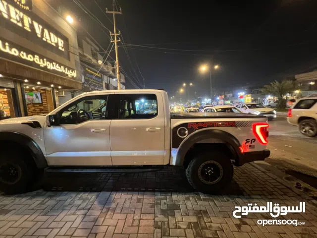 Used Ford F-150 in Sulaymaniyah