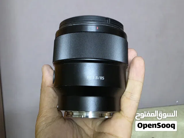 عدسه سوني 85